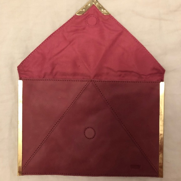 Levi’s leather clutch - Picture 2 of 3